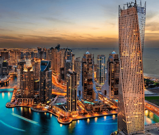 두바이 1경원 투자 관련주