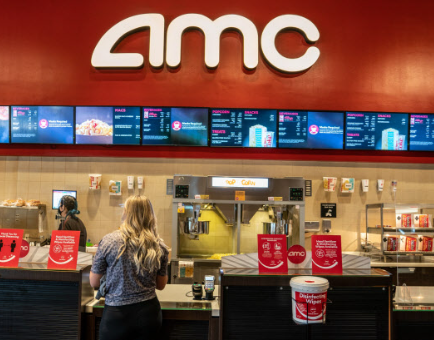 AMC 엔터테인먼트