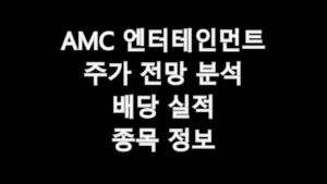 AMC 엔터테인먼트