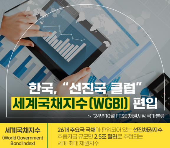 세계국채지수(WGBI)