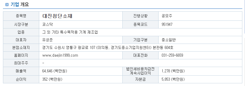 대진첨단소재