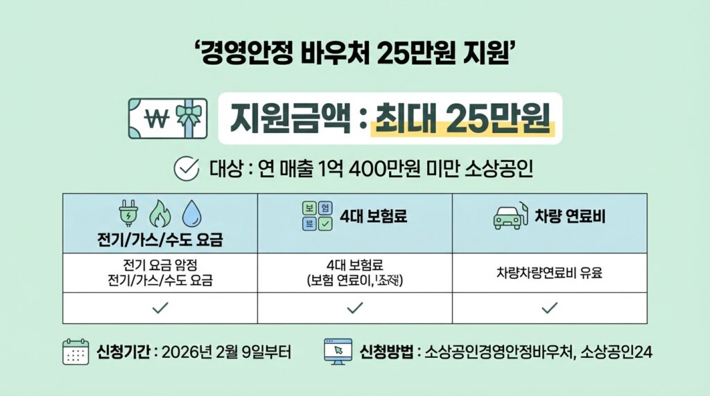소상공인 환급지원금