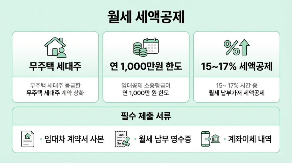 홈택스 연말정산 누락