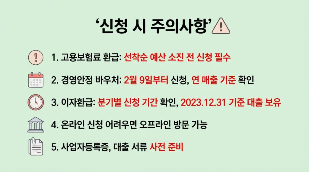 소상공인 환급지원금