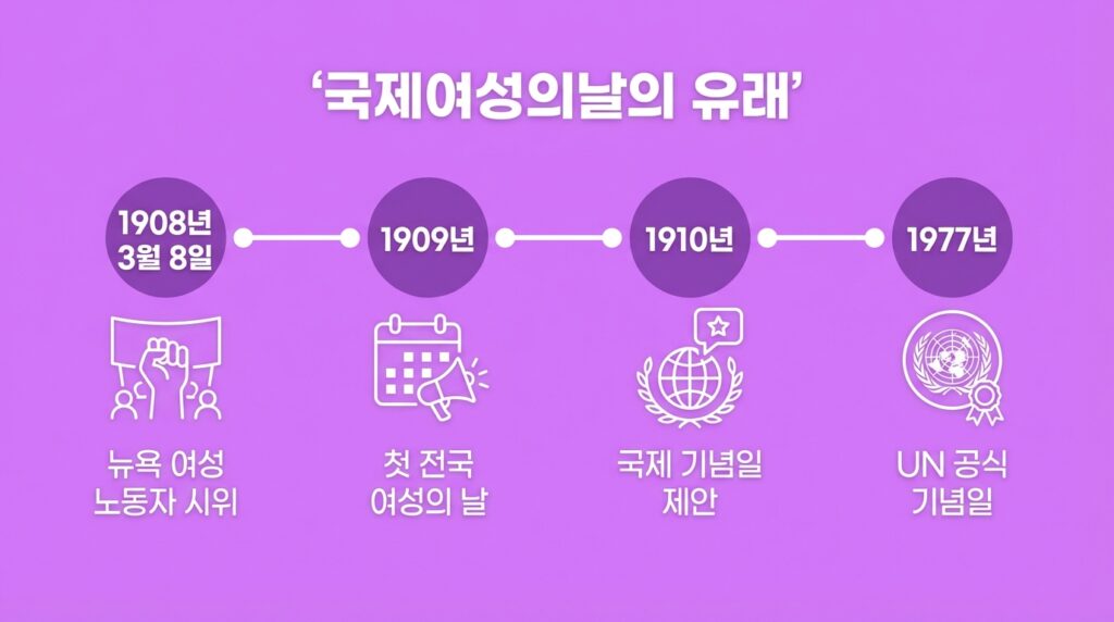 국제여성의날