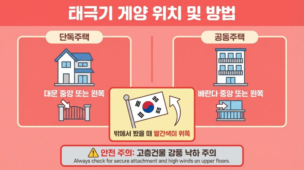 삼일절 태극기