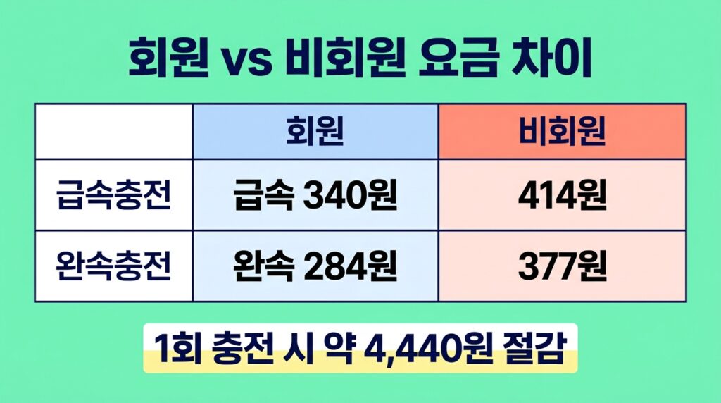 환경부 전기차 충전카드 발급