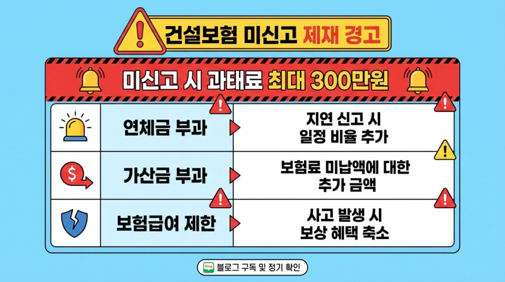 건설업고용산재보수총액신고