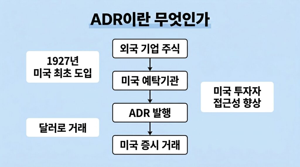 ADR 뜻