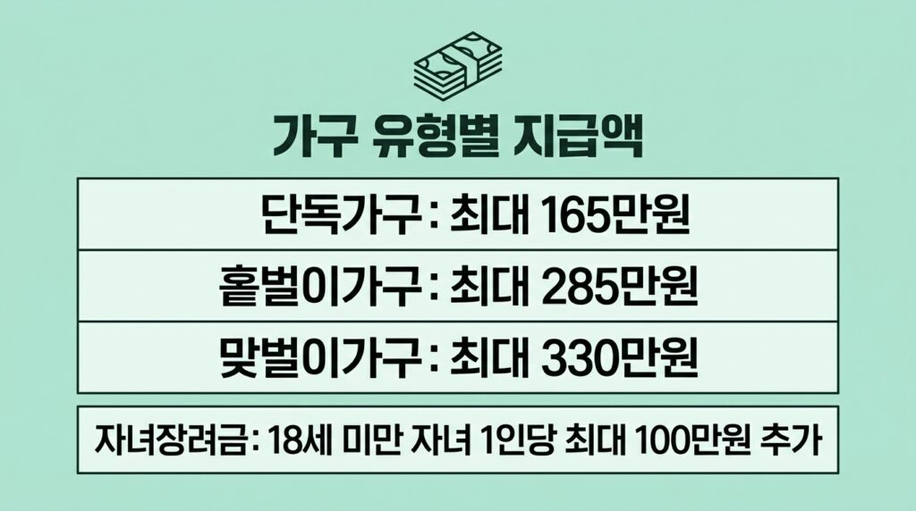 2025 하반기 근로장려금