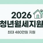 2026 청년월세지원
