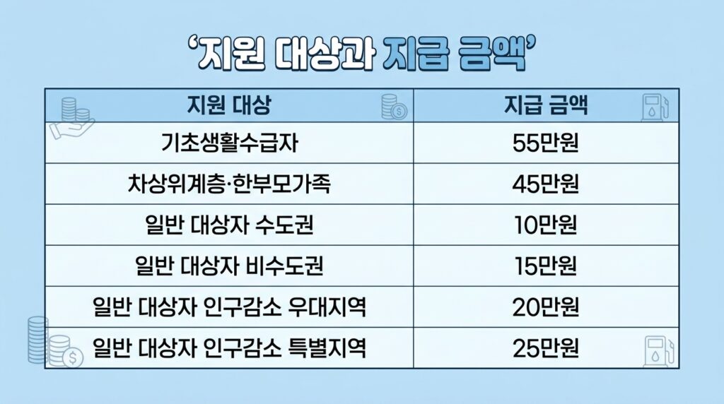 고유가 피해지원금 네이버페이