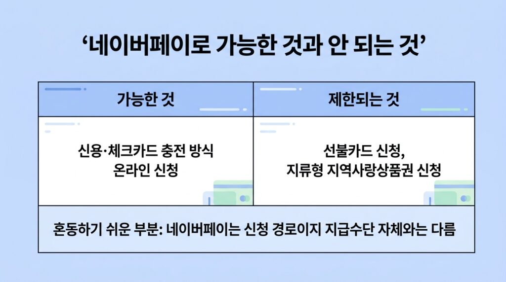 고유가 피해지원금 네이버페이