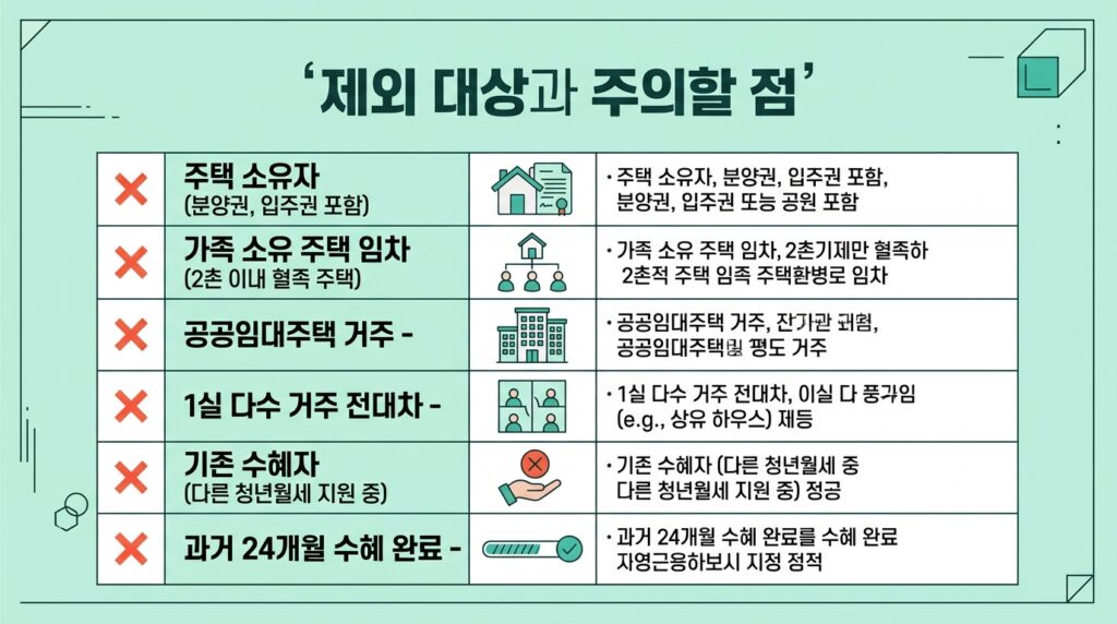 2026 청년월세지원