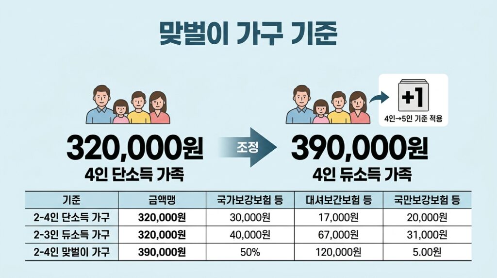 고유가 피해지원금 2차 대상 기준 자격