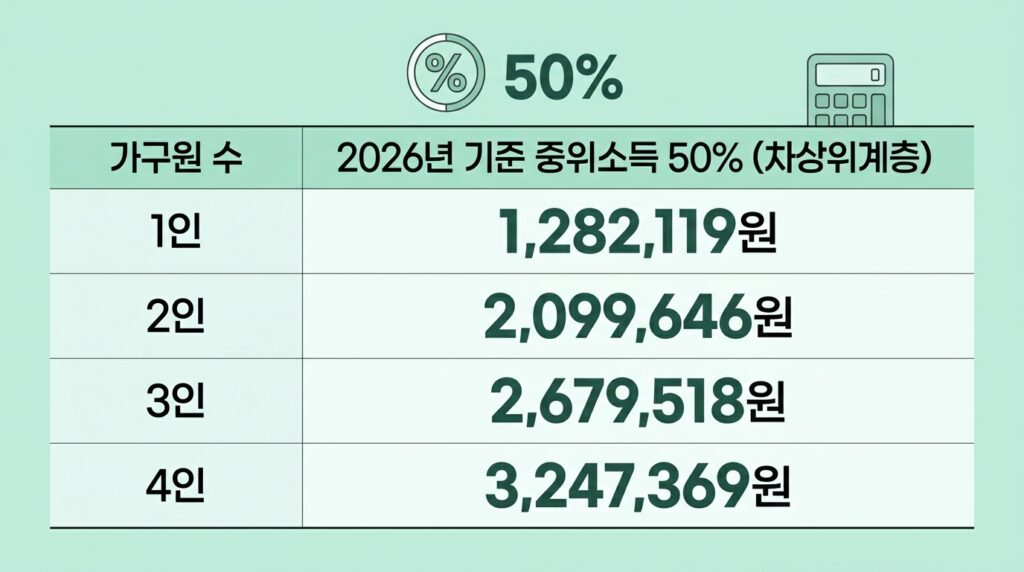 차상위 계층 이란