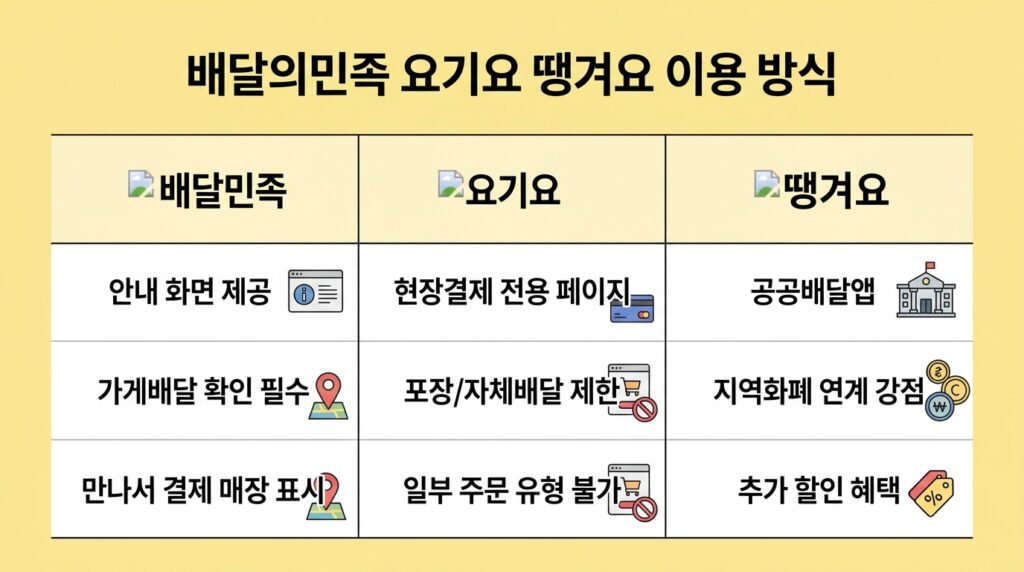 고유가지원금 배달앱