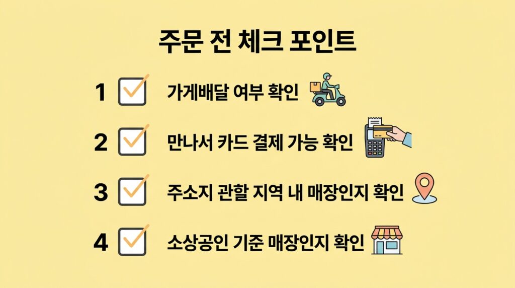 고유가지원금 배달앱